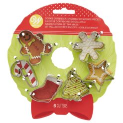 Emporte-pièces Noël Wilton 02-0-0382 MyTille