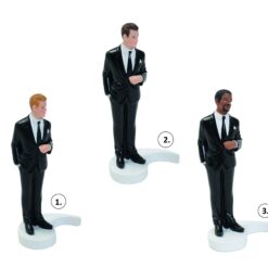Figurine marié homme 4001 4003 4005 Mallard Ferrier MyTille