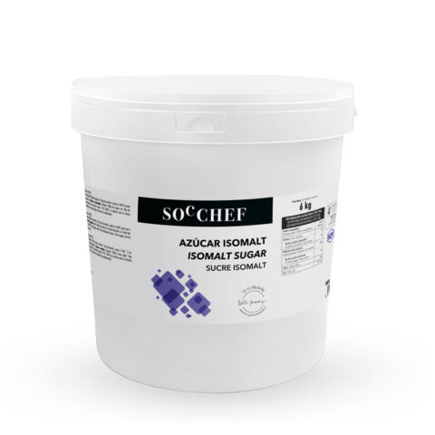 Sucre Isomalt 700 g et 6 kg – Image 2