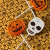 moule à sucettes Halloween 20L006 Martellato MyTille