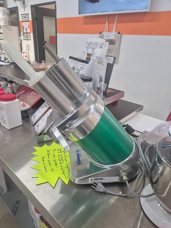 Coupe-légumes professionnel