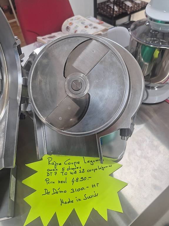 Coupe-légumes professionnel – Image 2