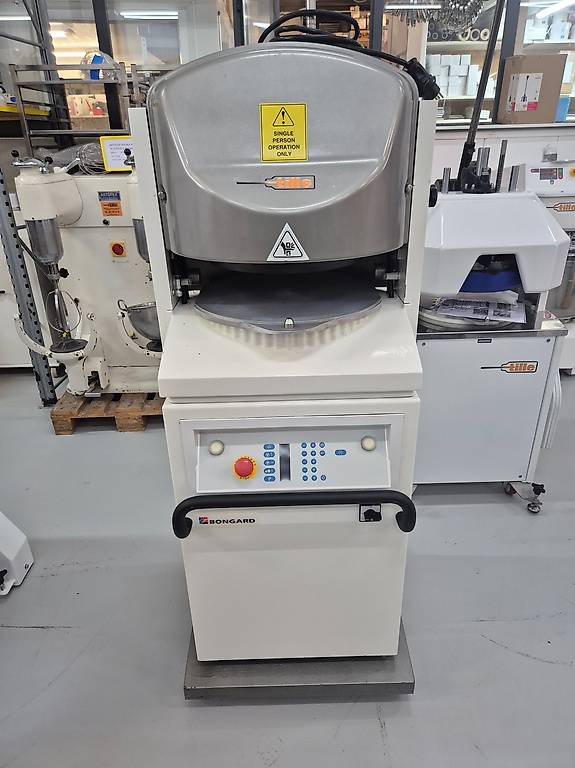 Diviseuse bouleuse automatique