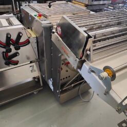 Machine Rondo Croissomat – Découpe et roulage croissants