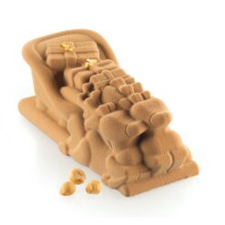 Kit North Pole 940 – Moules bûche froide 940 ml Silikomart 20.483.87.0065