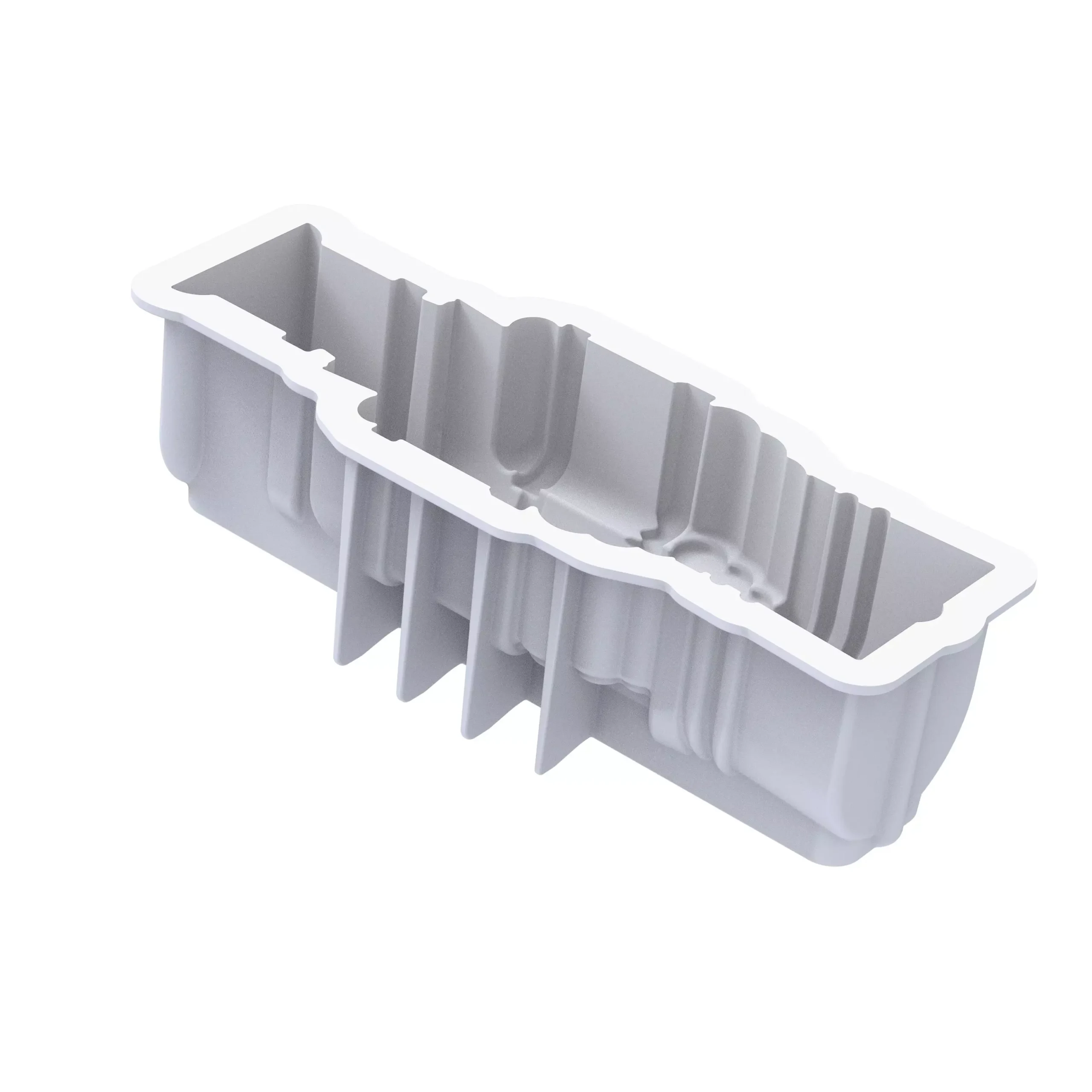 Moule Nutcracker Bûche 1000 en silicone platine 20.495.87.0065 Silikomart