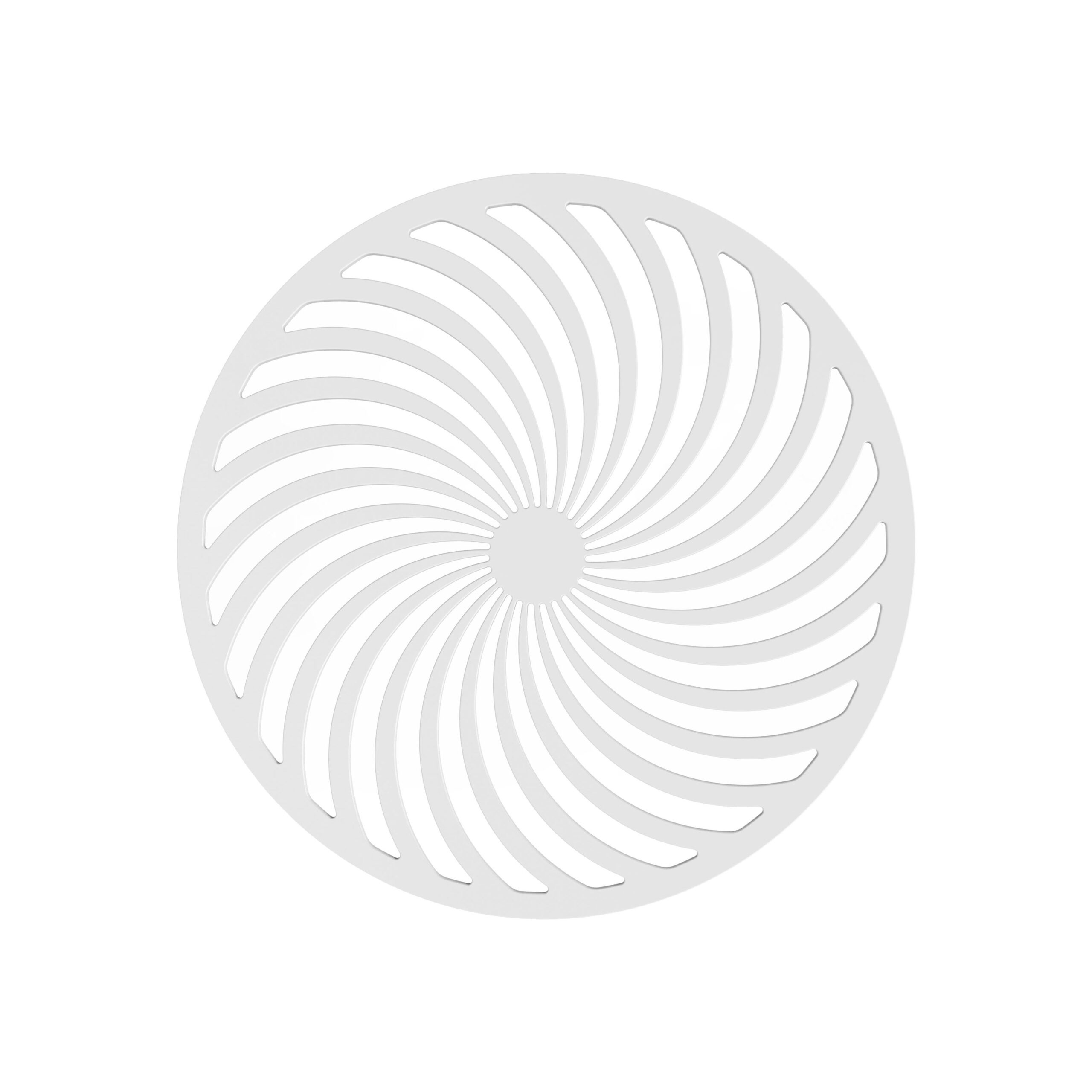 Pochoir Galette 01 Silikomart – Pochoir silicone Ø270 mm