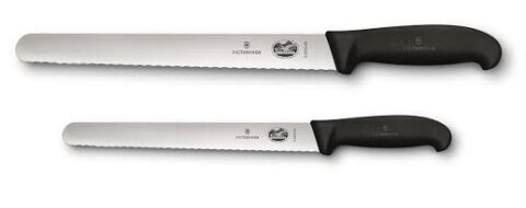 Couteau à dents fibrox Victorinox