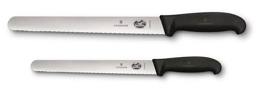 Couteau à dents fibrox Victorinox