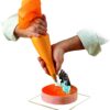 Poches silicone