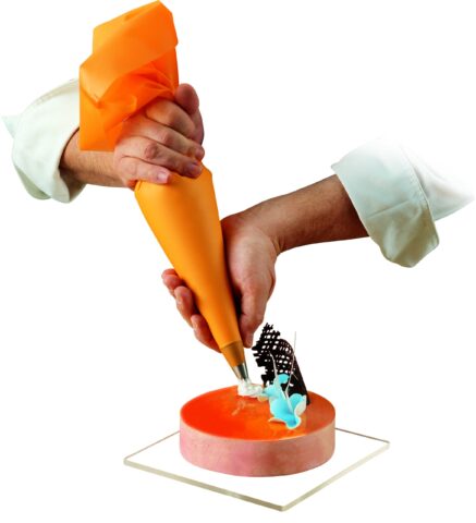 Poches silicone