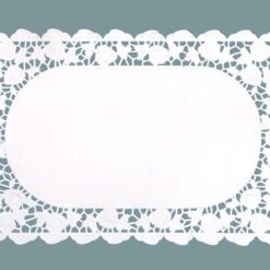Dentelle rectangle