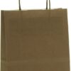 Sacs cabas kraft couleur PM ou GM