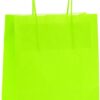 Sacs cabas kraft couleur PM ou GM