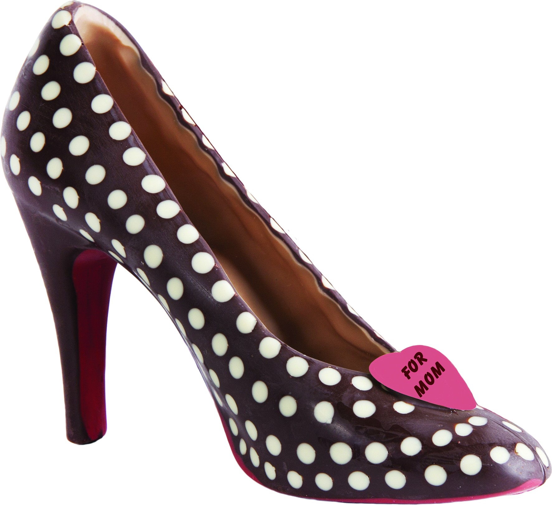 Moule choco " Escarpin" PM, MM ou GM