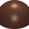 moule chocolat demi-sphère