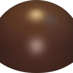 moule chocolat demi-sphère