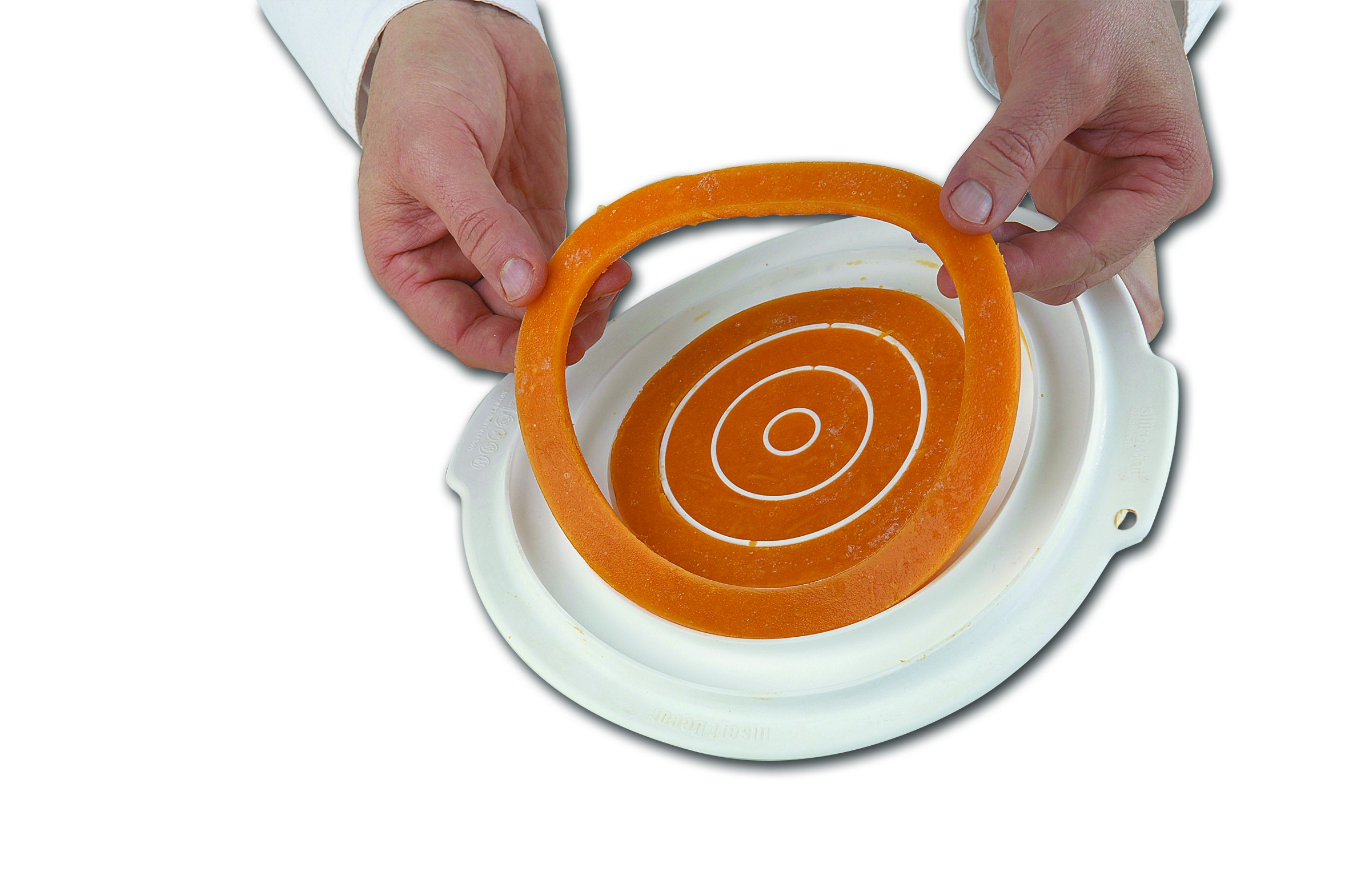 Moule "Insert décor" silicone