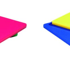 Planche à découper couleur