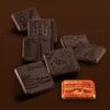 Plaque chocolat bonbon 