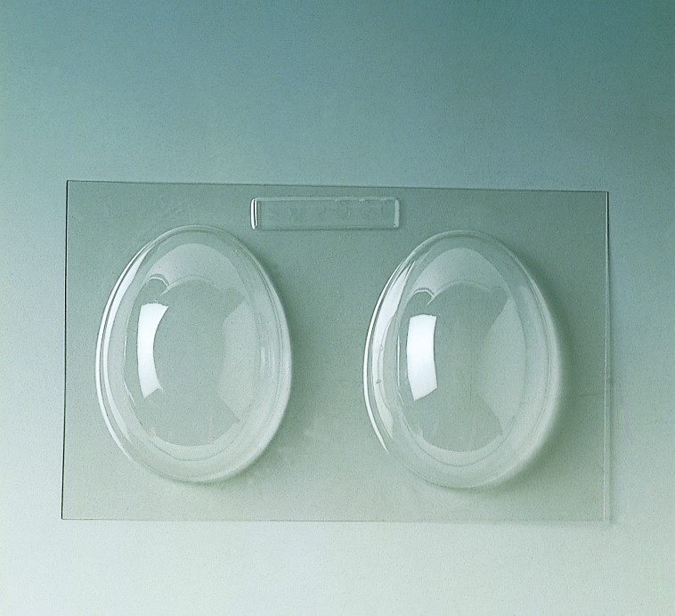 Moule chocolat demi oeuf