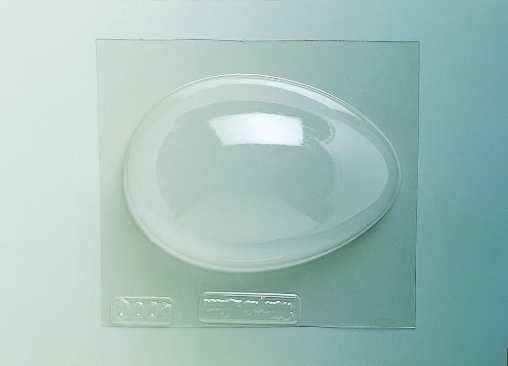 Moule chocolat demi oeuf