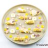 Moule silicone 35 micro pâtisseries 5ml