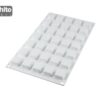 Moule silicone 35 micro pâtisseries 5ml