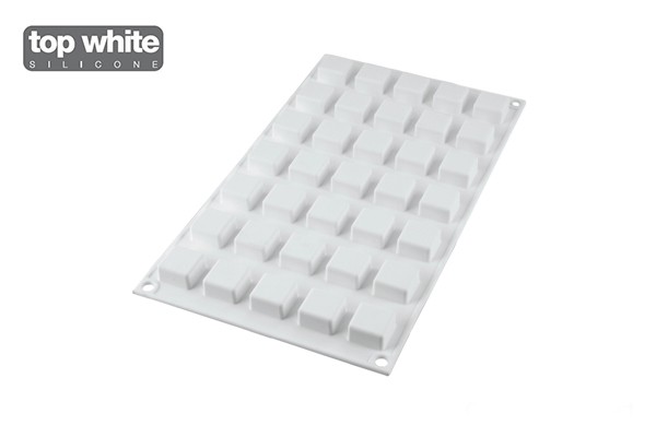 Moule silicone 35 micro pâtisseries 5ml