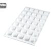 Moule silicone 35 micro pâtisseries 5ml