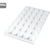 Moule silicone 35 micro pâtisseries 5ml