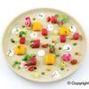 Moule silicone 35 micro pâtisseries 5ml