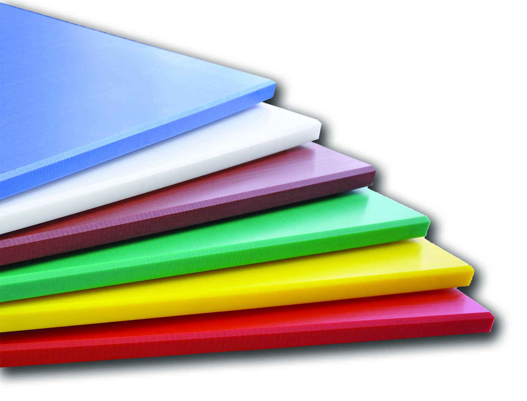 Planche à découper couleur