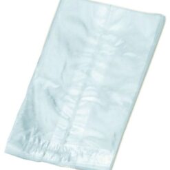 Sac cellophane plat ordinaire à fond plat