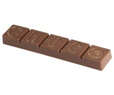 Moule Snack choco family