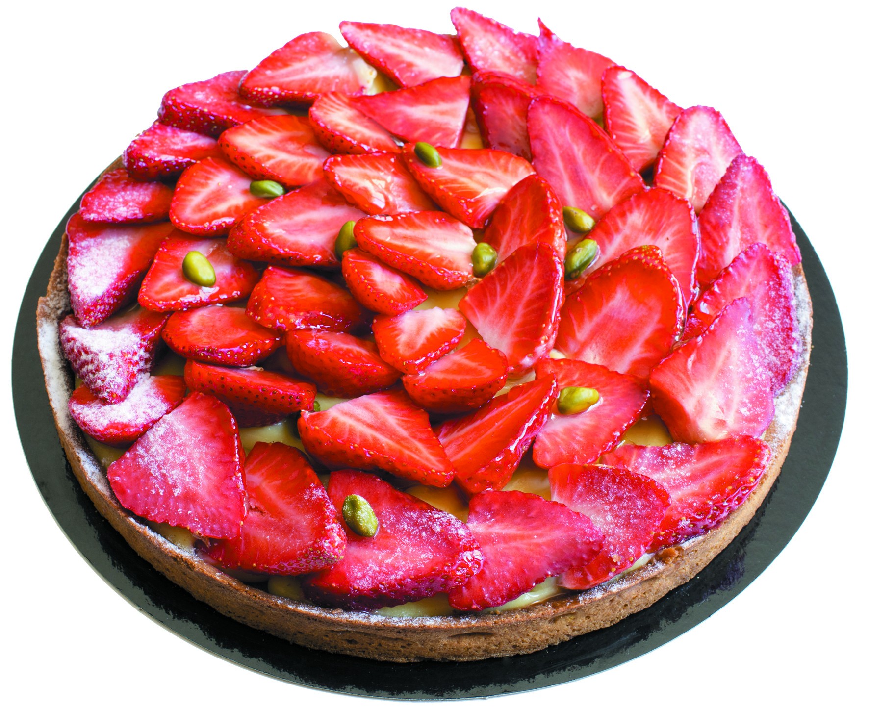 Cercle à tarte
