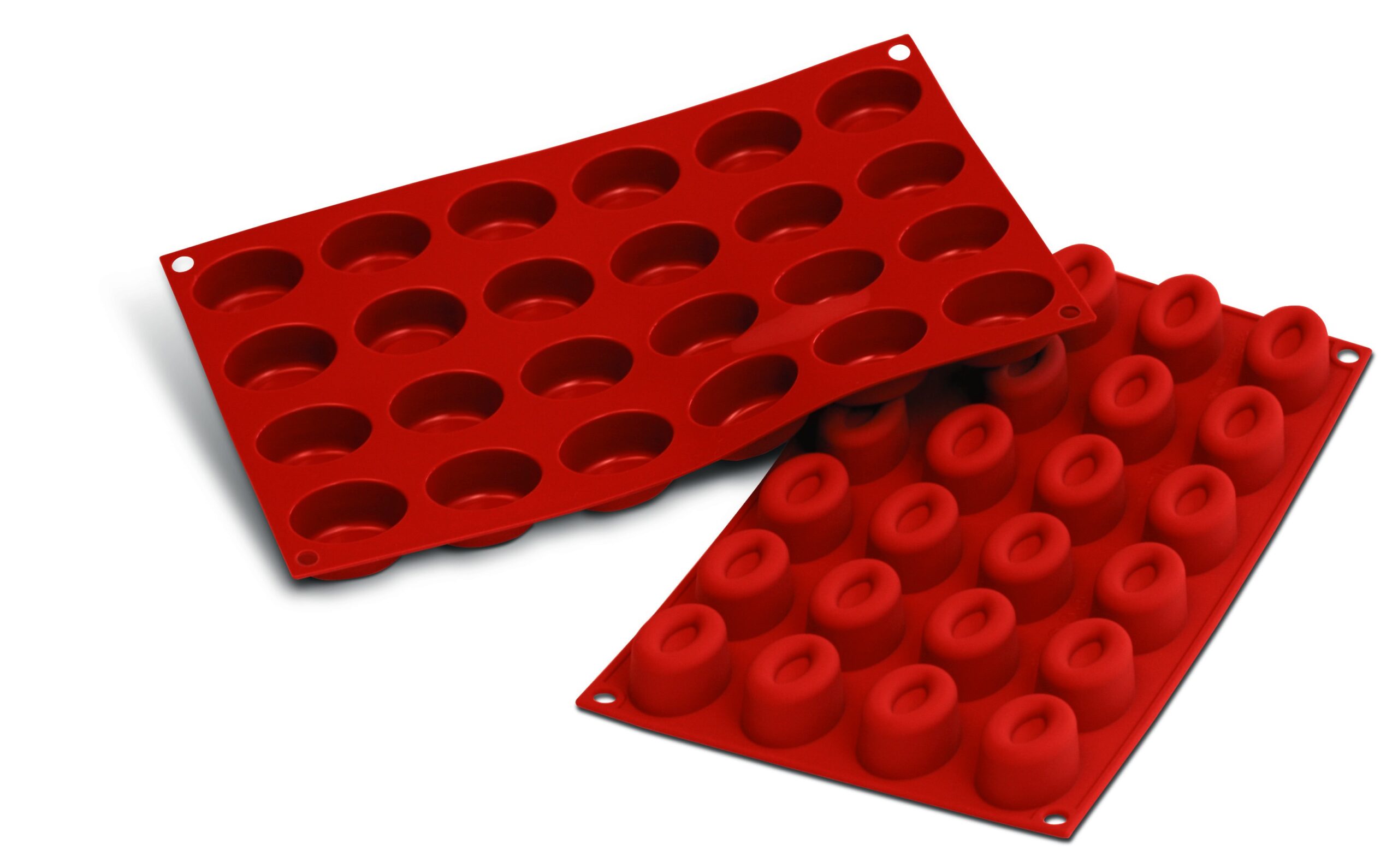 Flex savarins ovales