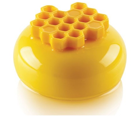 Moule silicone Miel de Silikomart