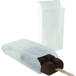 Sachet à glaces en papier