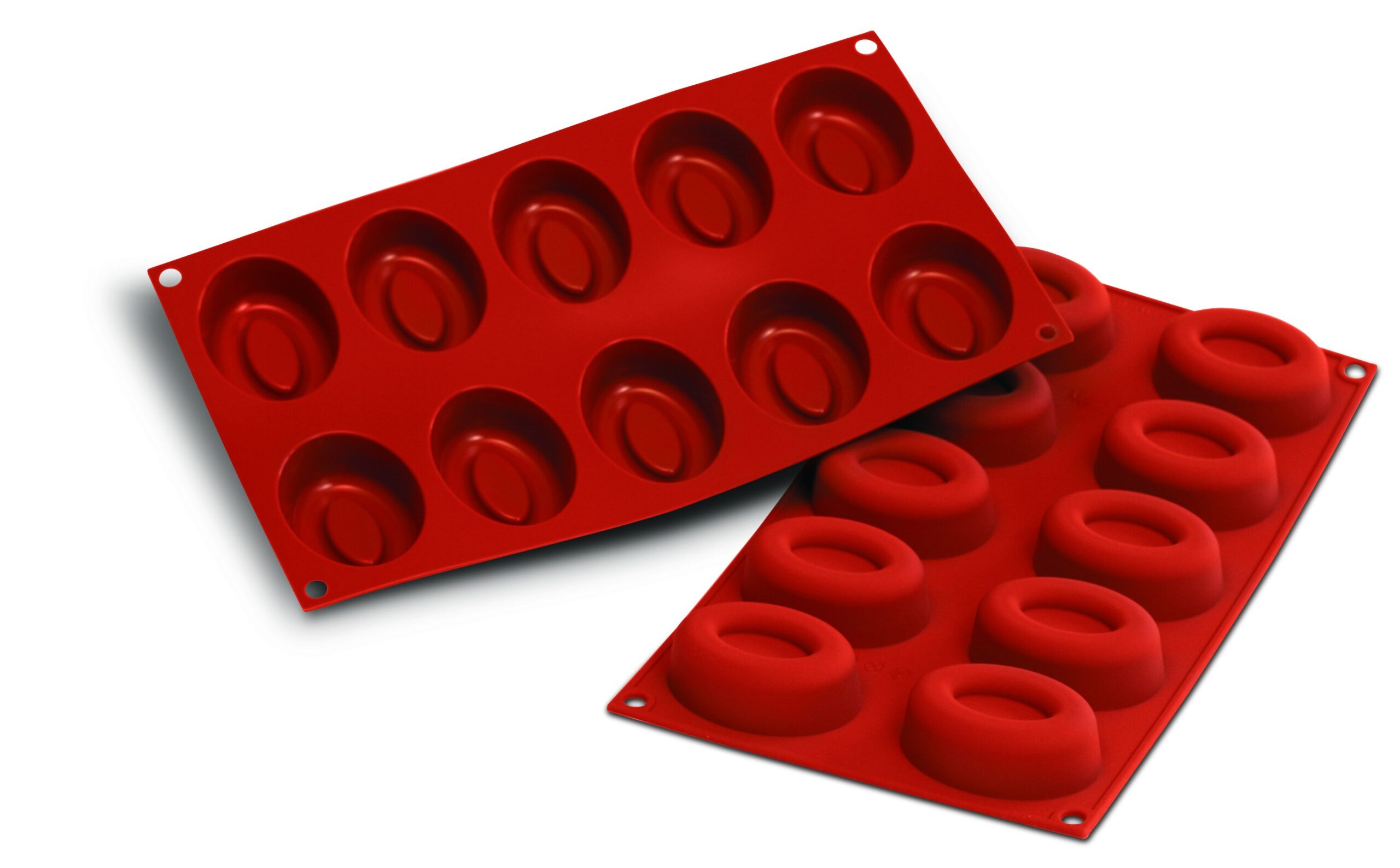 Flex savarins ovales