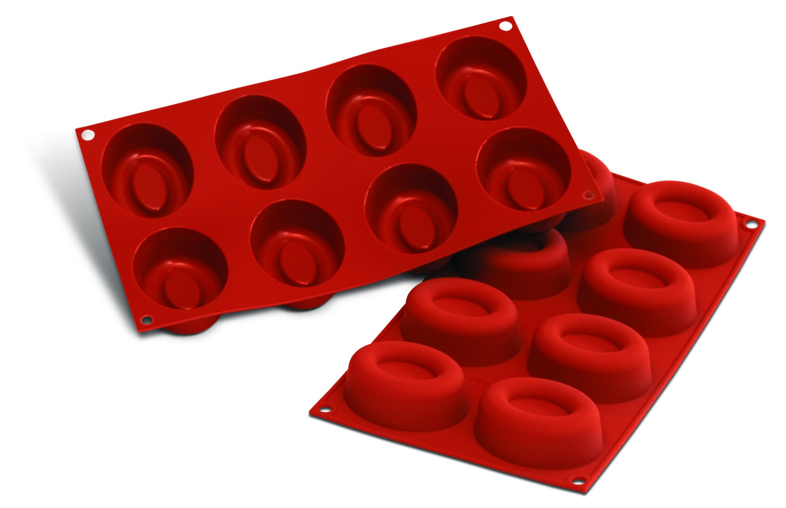 Flex savarins ovales