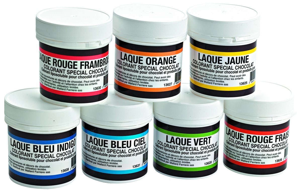Colorant chocolat liposoluble 15gr