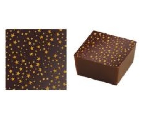 Transfert pour chocolat