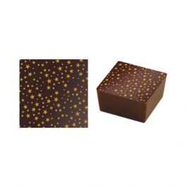 Transfert pour chocolat