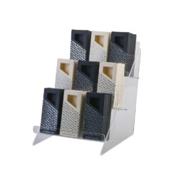 Présentoir plexiglas