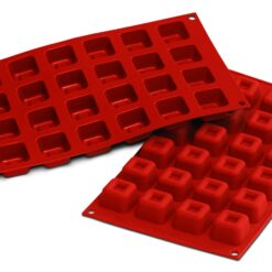 Flex savarins carrés