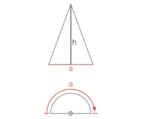 Rouleau coupe croissant
