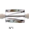 Rouleau coupe croissant
