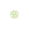 Caissettes Calypso fond brun rond n°3