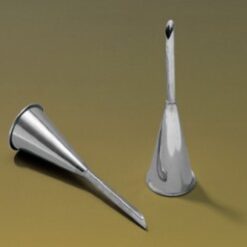 Douille a choux inox ø5mm ø6mm